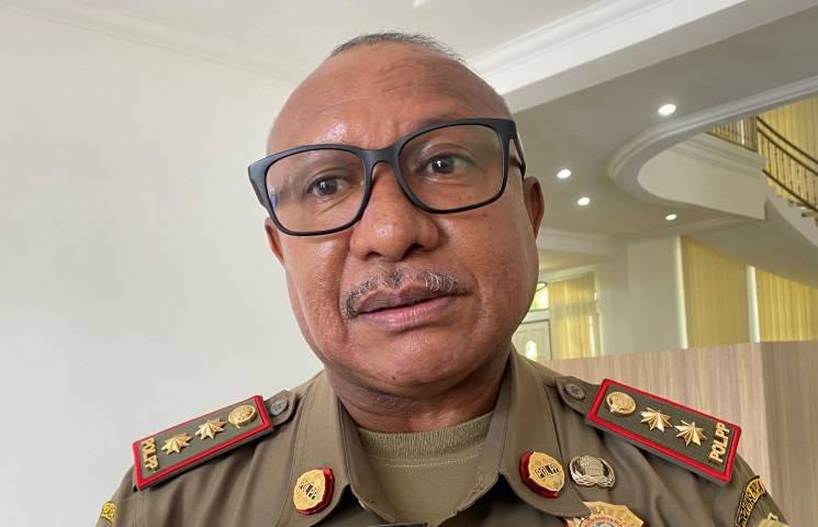 BPBD : Stop Tebang Pohon Agar Tak Kena Bencana Longsor